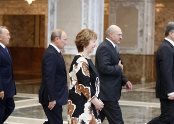 В Минске соберется контактная группа по поводу ситуации в Украине