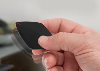 В продаже появились «умные» метки Gecko
