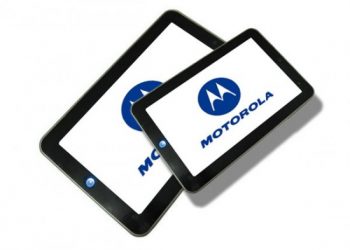 Motorola собирается возобновить производство планшетов