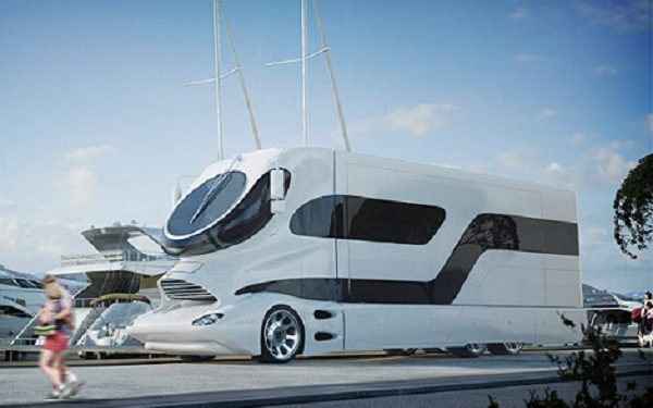 Marchi Mobile продала дом на колёсах за рекордную сумму