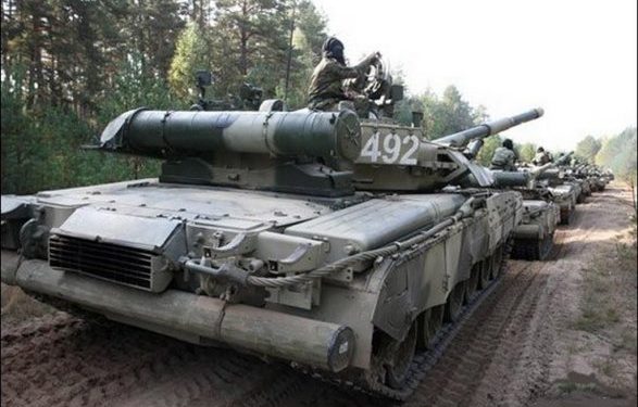 Российская армия уничтожила Новосветловку по сценарию Чечни