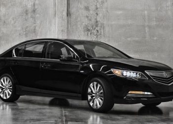 Японцы не успевают выпустить Acura RLX Sport Hybrid на рынок к обещанной дате