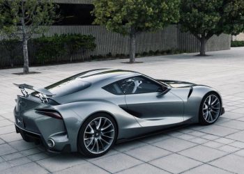 В Toyota рассказали о новых версиях концепта FT-1