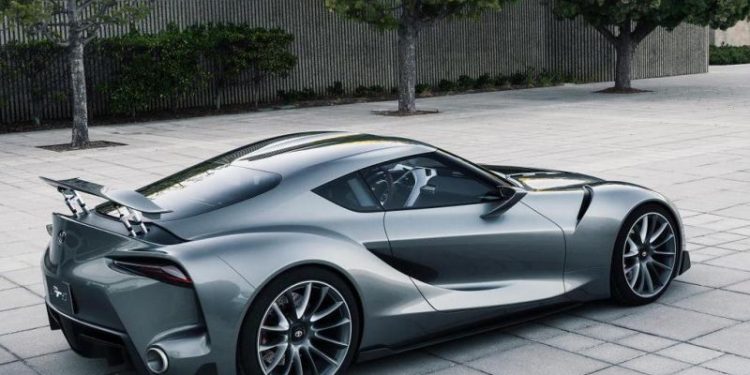 В Toyota рассказали о новых версиях концепта FT-1