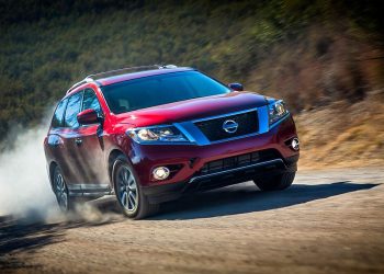 Nissan приедет на моторшоу в Москву на новом Pathfinder