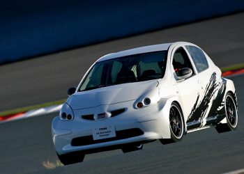 СМИ немного узнали о новой модели Toyota
