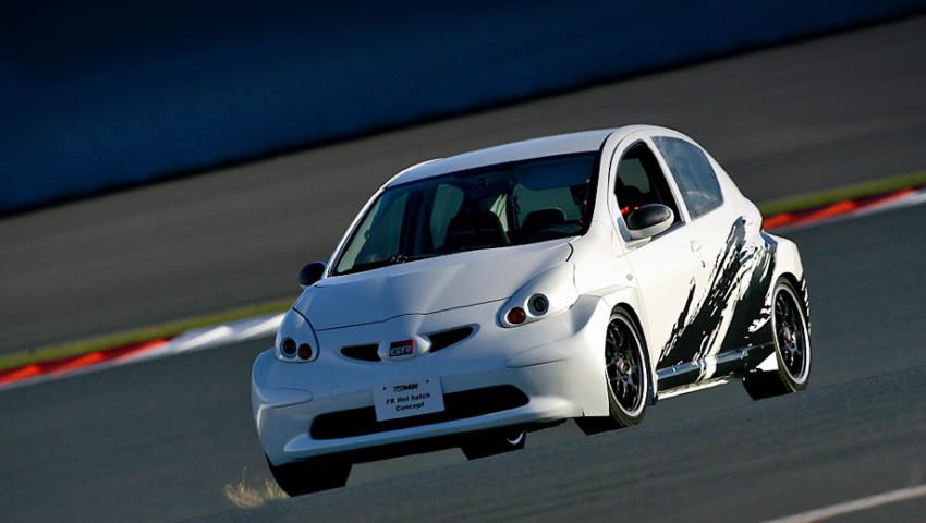 Фотографии моделей toyota