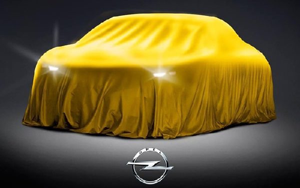 Opel приготовил сюрприз к московскому автосалону