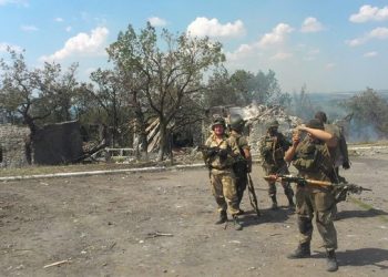 Батальон ОУН хочет создать Штаб Партизанского Сопротивления