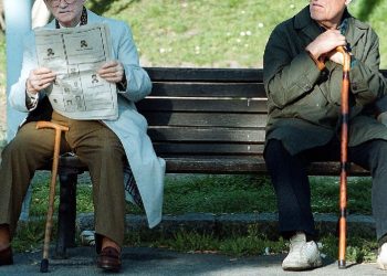 Учёные доказали, что выход мужчины на пенсию вредит его жене