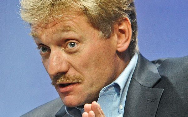 Пресс-секретарь Путина объяснил, что такое «Новороссия»