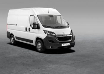 Объявлена стоимость нового Peugeot Boxer