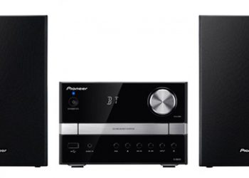 Pioneer показала свои две CD-микросистемы X-EM12 и X-EM22