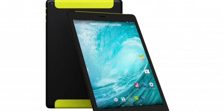 PocketBook продемонстрировала восьмиядерные планшеты SURFpad 4