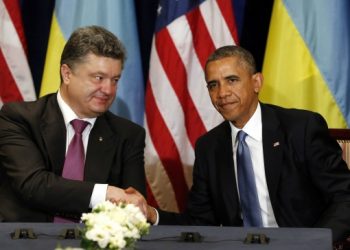 Порошенко поедет на встречу к Обаме