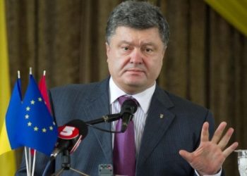 Порошенко на встрече в Брюсселе попросил у Европы оружие