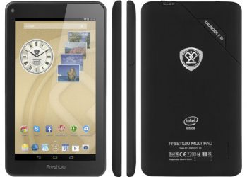 Сверхдоступный Prestigio MiltiPad Thunder 7.0i получил процессор от Intel