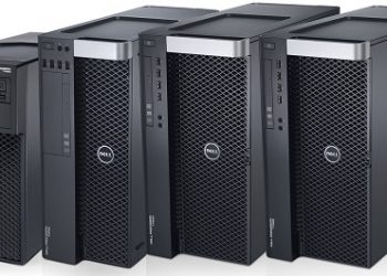 Dell обновила линейку рабочих станций Precision