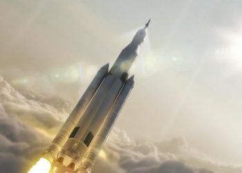 NASA запустит свою мощнейшую ракету SLS в 2018 году
