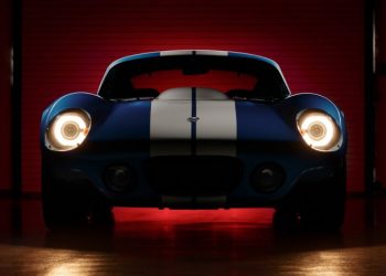 Появился новый 500-сильный электрический Renovo Coupe