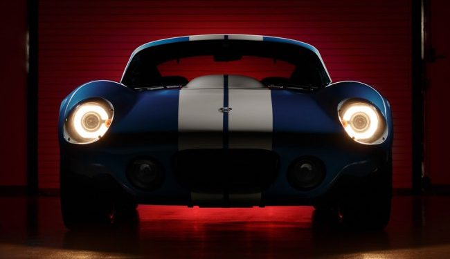 Появился новый 500-сильный электрический Renovo Coupe