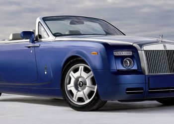 Стало известно, когда Rolls-Royce представит новый кабриолет