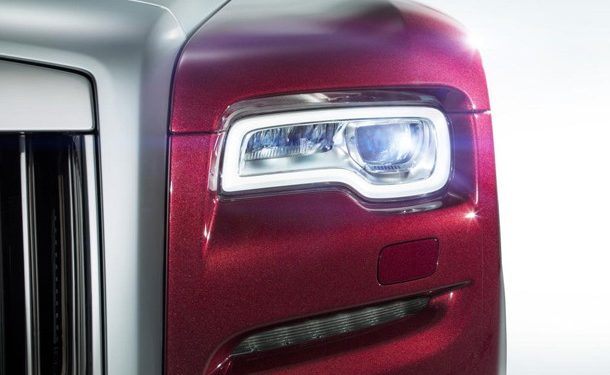 Глава Rolls-Royce прокоментировал идею о выпуске кроссовера