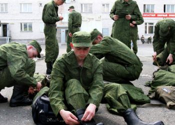 Российских солдат насильно отправляют воевать на Донбасс