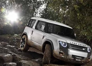 В Land Rover рассказали, когда состоится дебют внедорожника Defender в новом облике