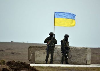 Россия направляет на границу с Украиной военных запаса
