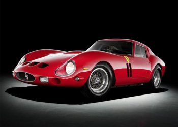 Специалисты уверены, что Ferrari GTO 1962 стоимостью 47 миллионов евро является фальшивкой