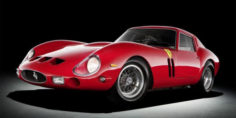 Специалисты уверены, что Ferrari GTO 1962 стоимостью 47 миллионов евро является фальшивкой