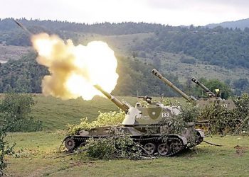 На Донбасс продолжает прибывать российская армия – «ИС»
