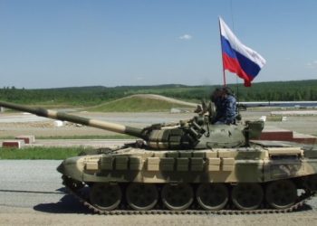 60 российских танков под Мариуполем, готовится наступление на город