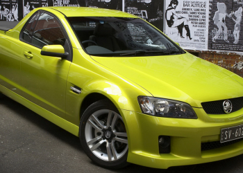 В GM Holden работают над самым быстрым пикапом