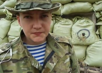 Адвокат Савченко: летчицу в психиатрии пытают