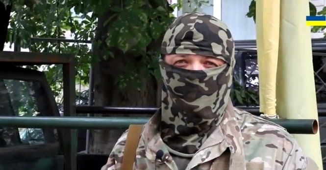 46 боевиков-чеченцев сдались в плен силам АТО