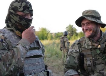 Ярош мстит за погибших бойцов – в Донецке уничтожено 60 боевиков