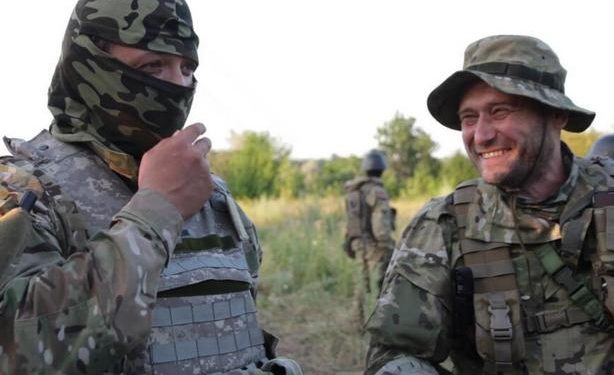 Ярош мстит за погибших бойцов – в Донецке уничтожено 60 боевиков