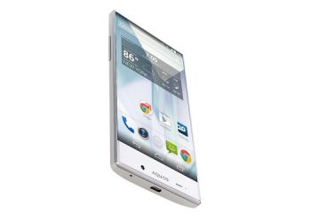Sharp Aquos Crystal получил «экстремально» узкую рамку дисплея