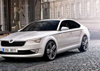 К 2015 году у Skoda ожидается двойное обновление