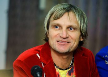 Олег Скрипка будет консультировать Виталия Кличко