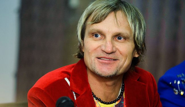 Олег Скрипка будет консультировать Виталия Кличко