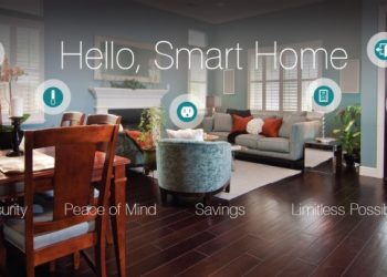 SAMSUNG приобрела концепцию умного дома SMARTTHINGS