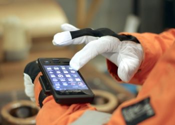 Норвежцам удалось создать взрывоустойчивый смартфон