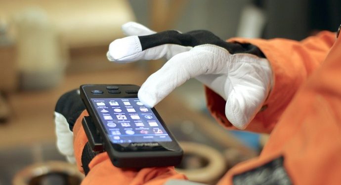 Норвежцам удалось создать взрывоустойчивый смартфон