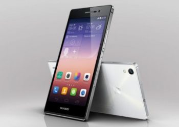 Известно, какой дисплей получит новое поколение смартфонов Huawei Ascend P7