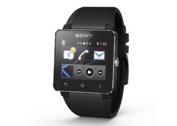 Новое поколение часов Sony SmartWatch появится в новом, революционном обличии