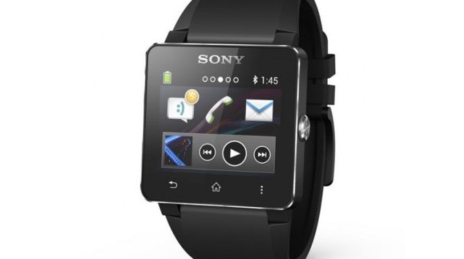 Новое поколение часов Sony SmartWatch появится в новом, революционном обличии