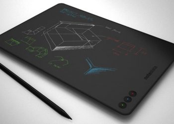 В Sony создали планшет на электронных чернилах